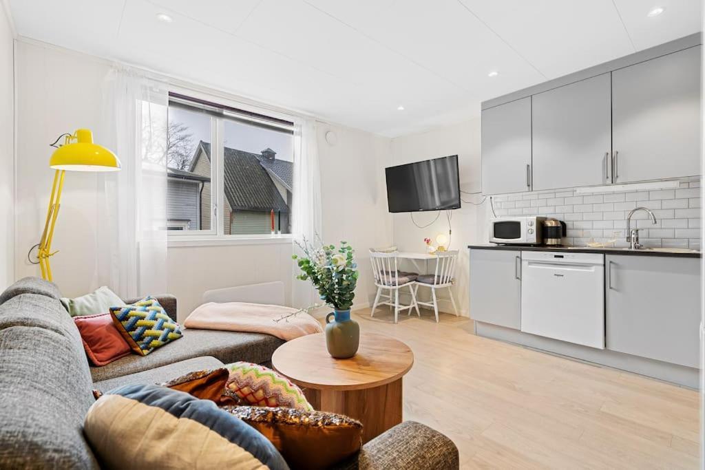 Apartment In Tromso, Parking Included