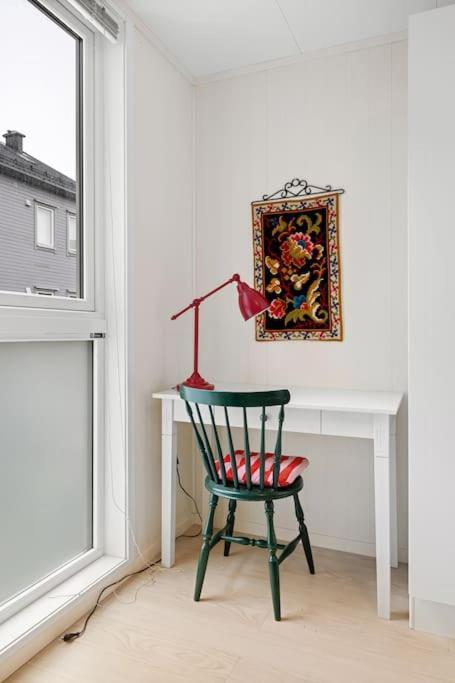 In Tromso, Parking Included Apartment *