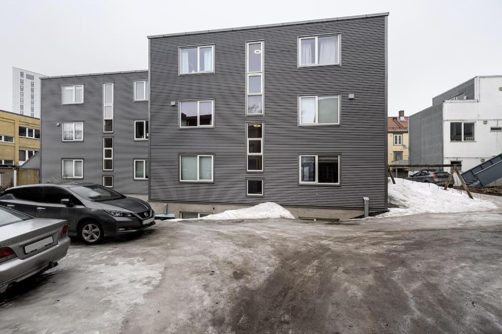 Apartment In Tromso, Parking Included *