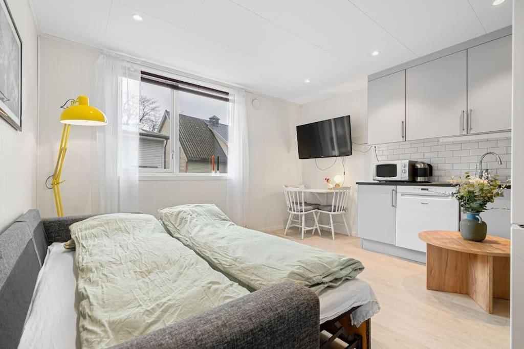In Tromso, Parking Included Apartment *