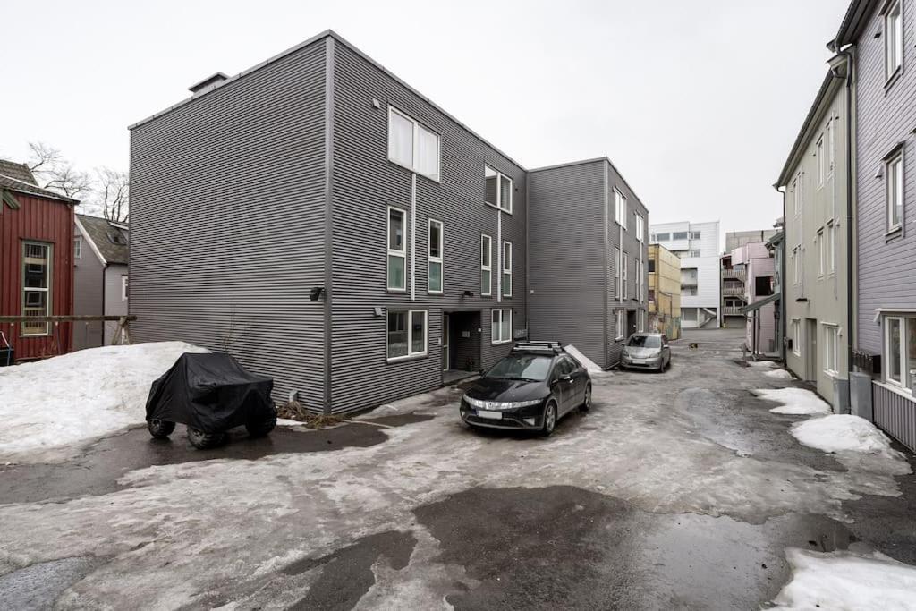 In Tromso, Parking Included * Tromso